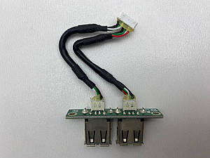 Fujitsu Esprimo Q5030 USFF - Додаткова плата USB*2
