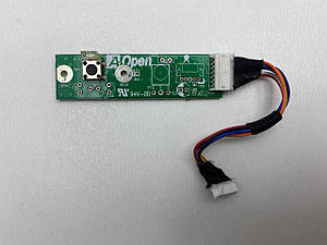 Fujitsu Esprimo Q5030 USFF - Додаткова плата кнопка включення