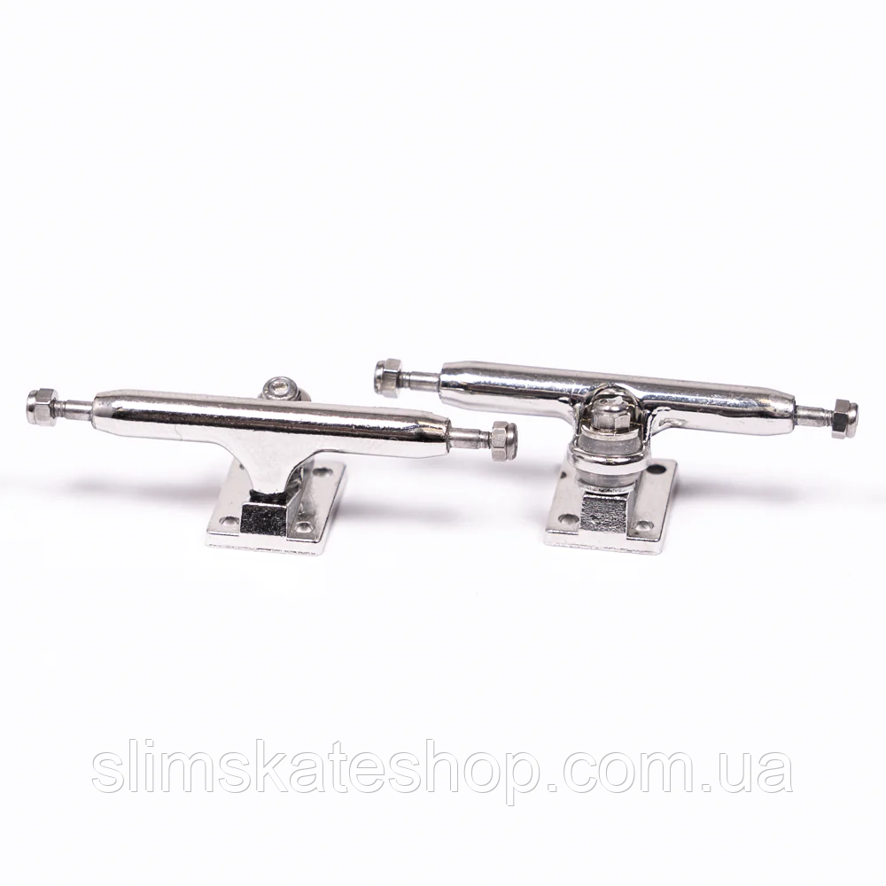 Підвіски для фінгерборду Slim Pro Silver Trucks 3.0 - 34 мм