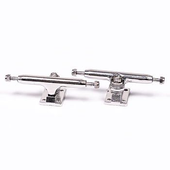 Підвіски для фінгерборду Slim Pro Silver Trucks 3.0 - 34 мм