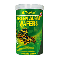 Корм для риб Green algae wafers 5L /2,25 kg TROPICAL