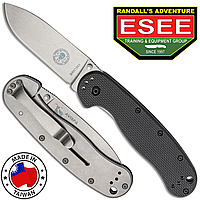 ESEE Avispa Black (SW, SK-5)