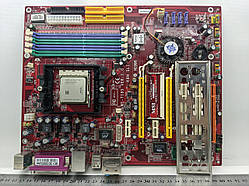 Материнська плата Socket 939, DDR, MSI MS-7185