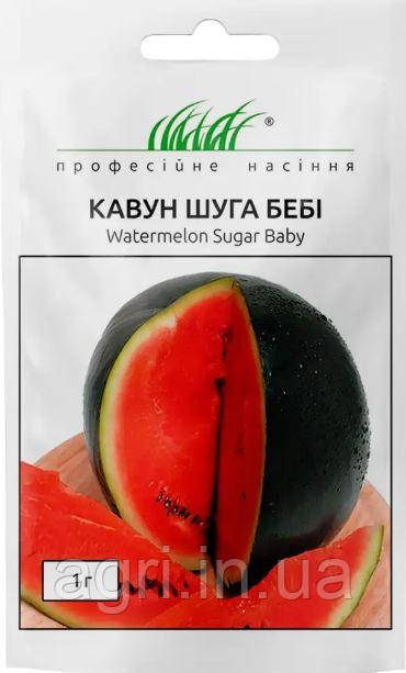 Кавун Шуга Бебі, 1г.