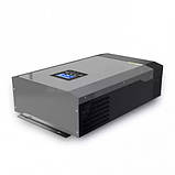 5.5кВт гібридний сонячний інвертор 120–450v DC 48V 110А, фото 4