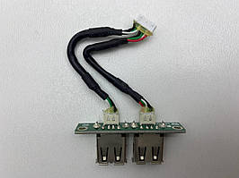 Fujitsu Esprimo Q5030 USFF - Додаткова плата USB*2