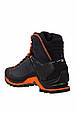 Черевики Salewa MS MTN Trainer Mid GTX Asphalt/Fluo Orange, фото 3