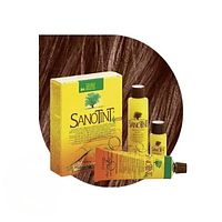 Sanotint Sensitive Краска для волос Темно-Русый №84 Санотинт Вивасан Швейцария Swiss 125 мл