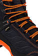 Черевики Salewa MS MTN Trainer Mid GTX Asphalt/Fluo Orange, фото 3