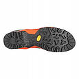 Черевики Salewa MS MTN Trainer Mid GTX Asphalt/Fluo Orange, фото 6