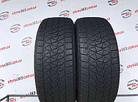 Шини Б/У зимова 235/60 R18 BRIDGESTONE BLIZZAK DM-V2 4mm