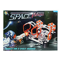 Воздушный тир "Space Wars" Bambi B3229, World-of-Toys
