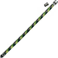 Шланг вело насоса (19 см, 6 мм) під авто ніпель ORG