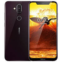 Nokia 8.1 (Nokia X7) TA-1131 4/64Gb copper REF ORG