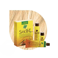 Sanotint Sensitive фарба для волосся Екстра Світлий Золотий Блонд №87 Санотінт Вівасан Швейцарія Swiss 125 мл