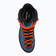 Черевики Salewa MS MTN Trainer Mid GTX 8669 Dark Denim/Black, фото 7