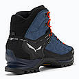 Черевики Salewa MS MTN Trainer Mid GTX 8669 Dark Denim/Black, фото 5