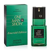 Jacques Bogart One Man Show Emerald Edition 100 мл - туалетная вода (edt), тестер