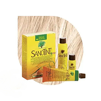Sanotint Sensitive краска для волос Экстра Светлый Блондин №88 Санотинт Вивасан Швейцария Swiss 125 мл