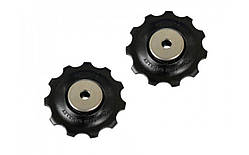 Набір малих роликів у задню перекидку на 11 зубців кожен ORG