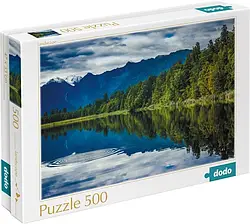 Пазл Dodo Озеро Метісон. Нова Зеландія (300380), 500 елементів