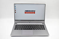 Ігровий ноутбук 15.6'' Medion (Lenovo Group) i5-10210U RAM 16 ГБ SSD 512 ГБ GeForce MX350 Металевий корпус