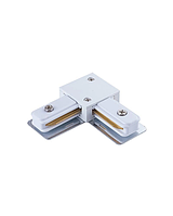 З'єднувач кутовий Nowodvorski 9456 Profile l-connector IP20 Wh