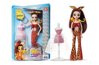 Лялька Balam 28 см модниця Kids Hits KH25/03