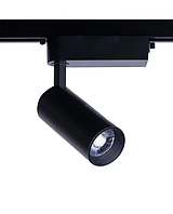 Трековий світильник Nowodvorski 9001 Iris 12 W 3000 K 720 Lm IP20 Bl