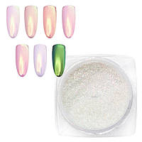 GLOBAL FASHION Unicorn Powder Втирка золота GT04