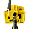 Акумуляторна мініпила DeWalt DCM160N безщіткова (24V, 4A шина 15 см) з автоматичним змащенням ланцюга, фото 7