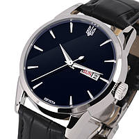 Мужские механические часы классические черные Besta VIP Shoper Чоловічий механічний годинник класичний чорний