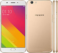 OPPO F1s. 2SIM 2G/3G/4G 5.5'' RAM4GB ROM64GB 8ядер 16і13mPix Fingerprint Корпус-метал