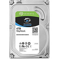 Жесткий диск 3.5" Seagate SkyHawk 4TB SATA 256MB (ST4000VX016) [81236]