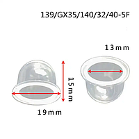 Праймер для карбюратора подходит для Hoda GX22 GX31 GX35 139 32 40F-5