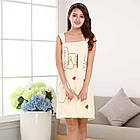 Рушник халат жіночий Лав Мікрофібра 140х80, фото 5