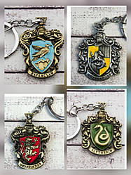 Брелок Герб факультету Гаррі Поттер,5 см