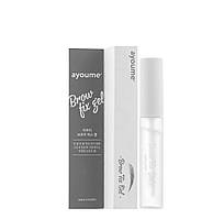 Гель-фиксатор для бровей (прозрачный) AYOUME BROW FIX GEL 9 мл