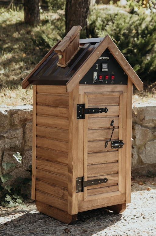 КОПТИЛЬНЯ "МІНІ 2.0", фото 1