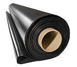 Плівка 200 мкм 6*50 чорна поліетиленова для мульчування та будівництва, фото 5