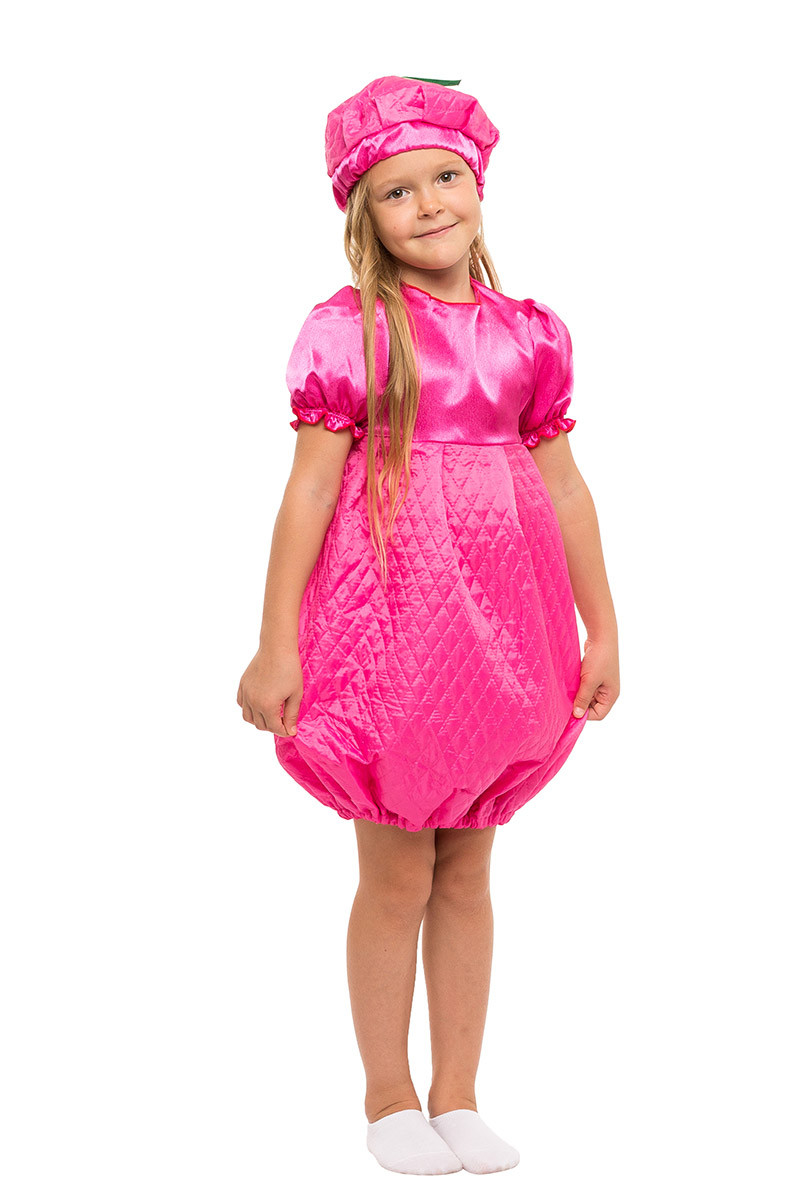 Костюм Малинки для дівчинки