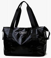 Дорожно-спортивная сумка с возможностью увеличения 55L Ouhao Shoper Дорожньо-спортивна сумка з можливістю