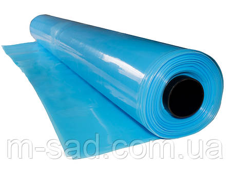Плівка 200 мкм 3*6*25м поліетиленова теплична стабілізована блакитна Shadow, фото 2