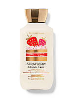 Лосьйон для тіла Strawberry Pound Cake Bath and Body Works