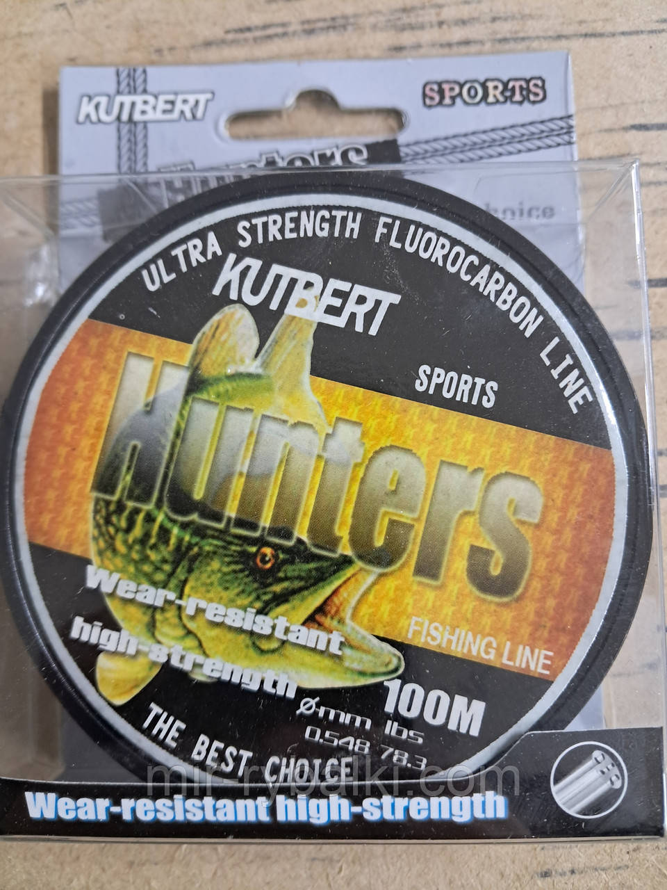 Лєска Hunter 0.55, фото 1