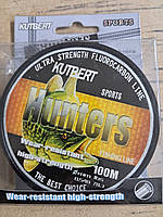 Леска Kutbert Hunter 0.55 Fluorocarbon Coated 100 м