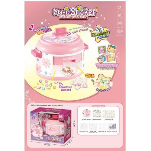 Набір для творчості "Магічний cтікерувальник", фото 1