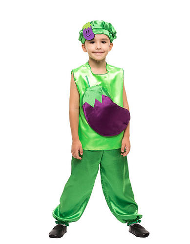 Костюм Баклажана для мальчика Рост 110-116 см (ID#22183355), цена: 550 ...