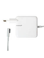 Блок питания для ноутбука Apple 85W 18.5V 4.6A L-shape MagSafe 1 Зарядное устройство для ноутбука