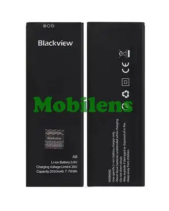 Blackview A8, Matrix Gravity, Aelion i5 Аккумулятор, фото 1